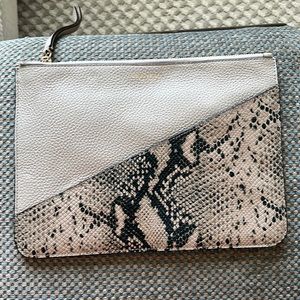 Henri Bendel envelope purse